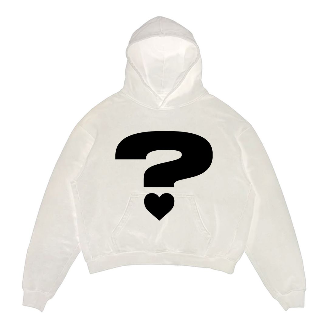 MYSTERYY HOODIE - TEE