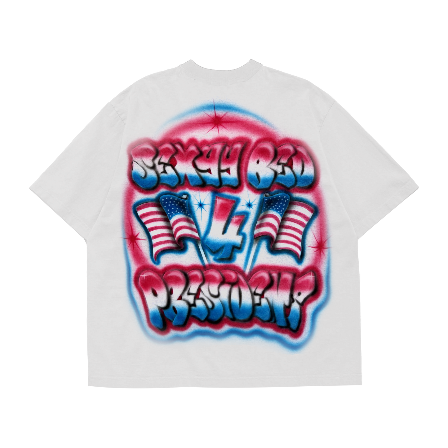 GET IT SEXYY TEE WHITE - TEE