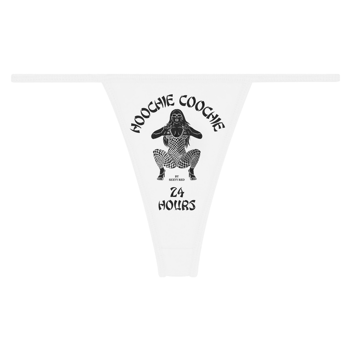 HOOCHIE COOCHIE THONG